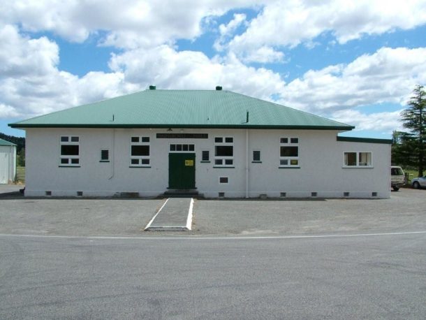 Wainuioru Hall