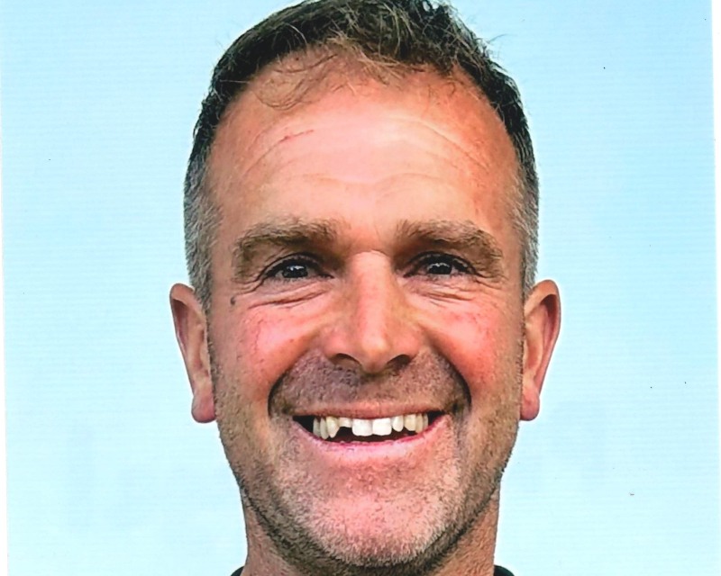 Phil Engel Headshot
