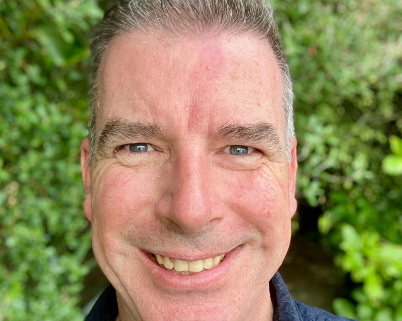 John Hart Headshot