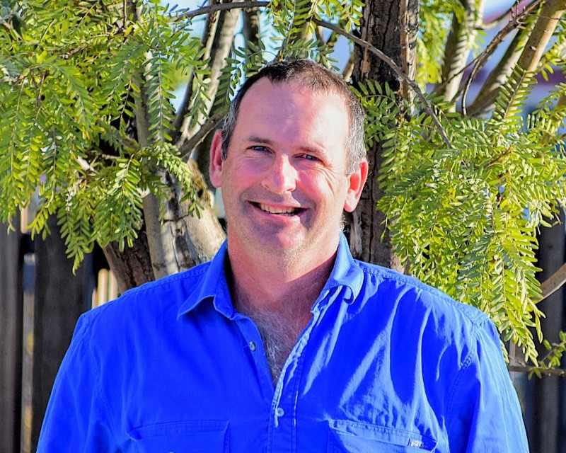 Richard Johns Headshot