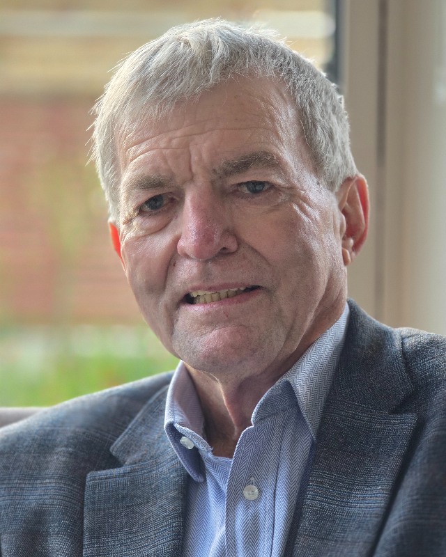 Gary Caffell