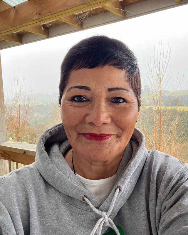 Jo Hayes