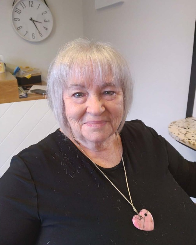 Gail Marshall